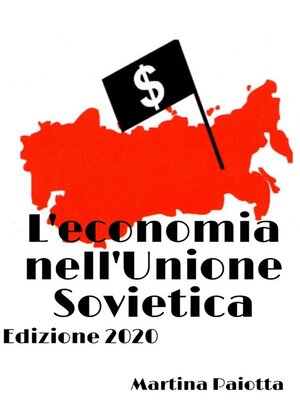 cover image of L'economia nell'Unione Sovietica